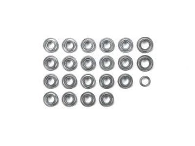 TAMIYA Ball Bearing Set for 1/14 Scale R/C 4x2 Truck Chas