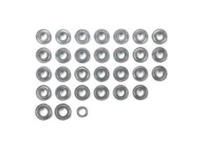 TAMIYA Ball Bearing Set for 1/14 Scale R/C 6x4 Truck Chas
