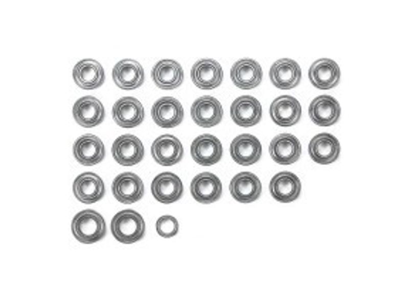 TAMIYA Ball Bearing Set for 1/14 Scale R/C 6x4 Truck Chas