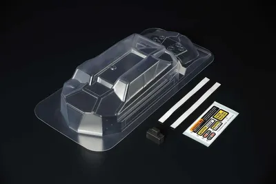 TAMIYA TT-02 Chassis Cover Set