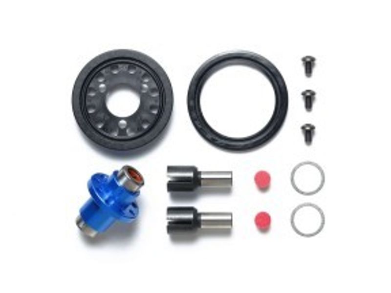TAMIYA TA08 Lightweight Front One-Way Set (37T)