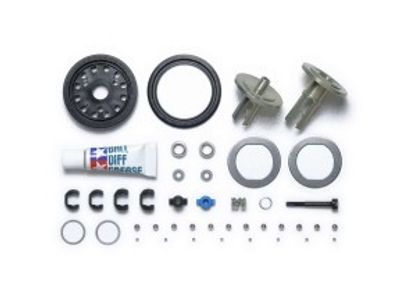 TAMIYA TA08 Lightweight Ball Differential Set (37T)