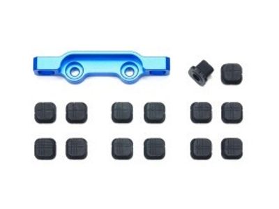 TAMIYA TD4 Aluminum Rear Suspension Mount