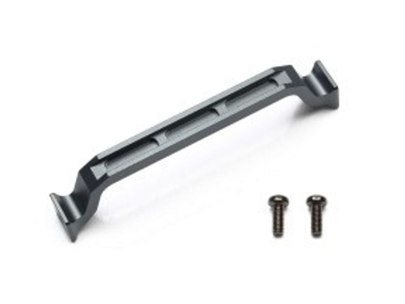 TAMIYA CC-02 Aluminum Rear Member