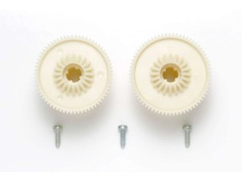 TAMIYA TA02 High Speed Gear Set