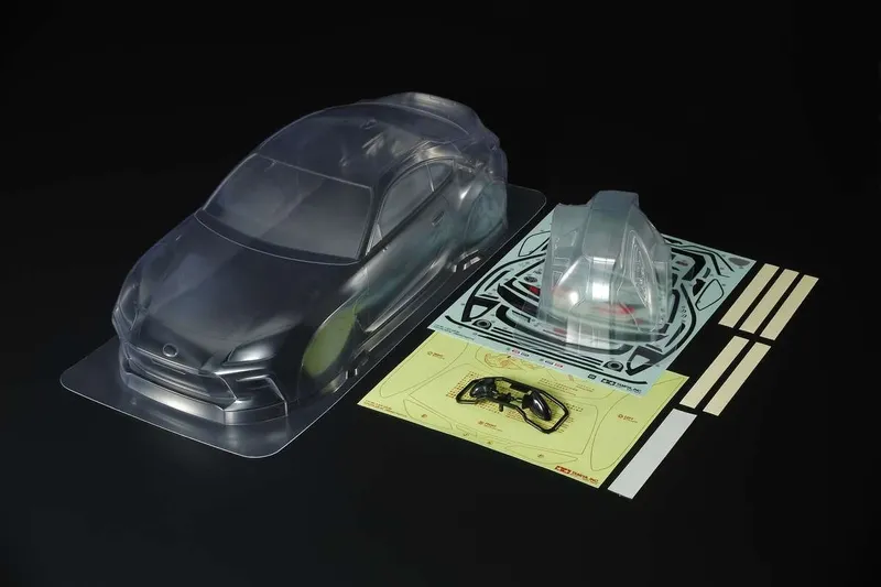 TAMIYA 1/10 Scale R/C Toyota GR 86 Body Parts Set