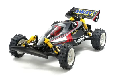 TAMIYA 1/10 R/C VQS (2020) / NO ESC