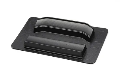 TAMIYA Racing Wing Set 3 (Carbon Pattern)