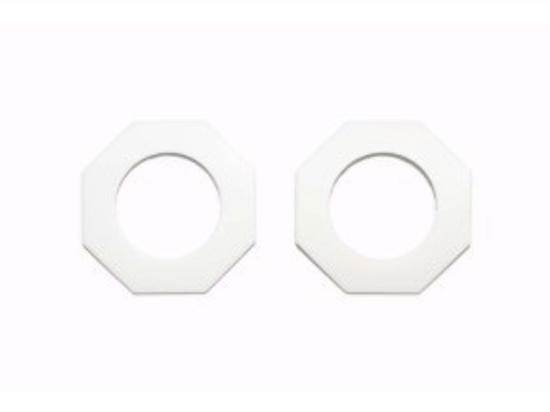 TAMIYA TD4 Slipper Clutch Pads (White/2pcs.)