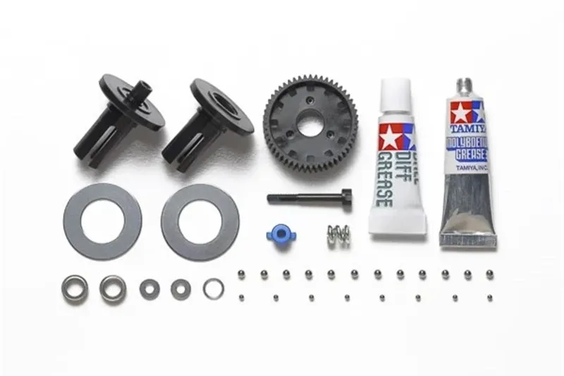 TAMIYA TD4 Ball Differential Set