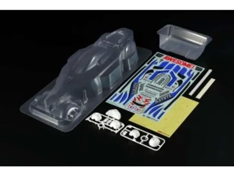 TAMIYA 1/10 Scale R/C Astute 2022 Body Parts Set