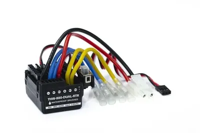 TAMIYA THW-DUAL MOTOR BRUSHED ESC
