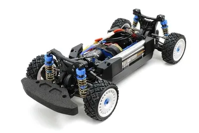 TAMIYA 1/10 R/C XV-02 PRO Chassis Kit