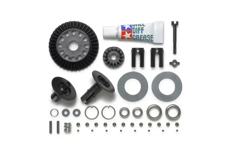TAMIYA XV-02/TT-02 Ball Differential Set (39T)
