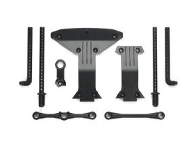 TAMIYA XV-02 B Parts (Bumper)