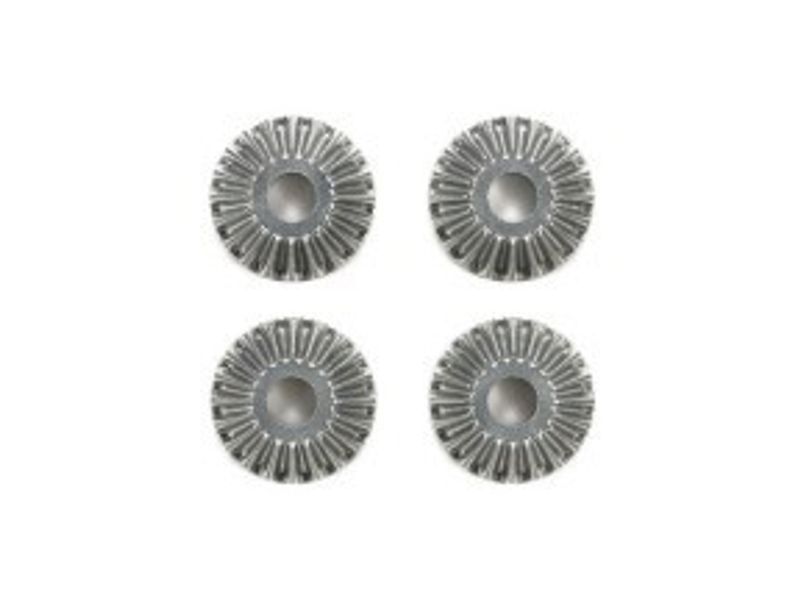 TAMIYA TD4 20T Metal Bevel Gears (4pcs.)