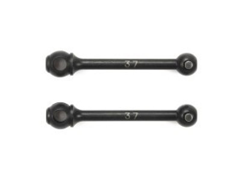 TAMIYA 37mm Drive Shafts for Double Cardan Joint Shafts