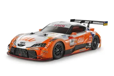 TAMIYA 1/10 R/C au TOM’S GR Supra (TT-02)