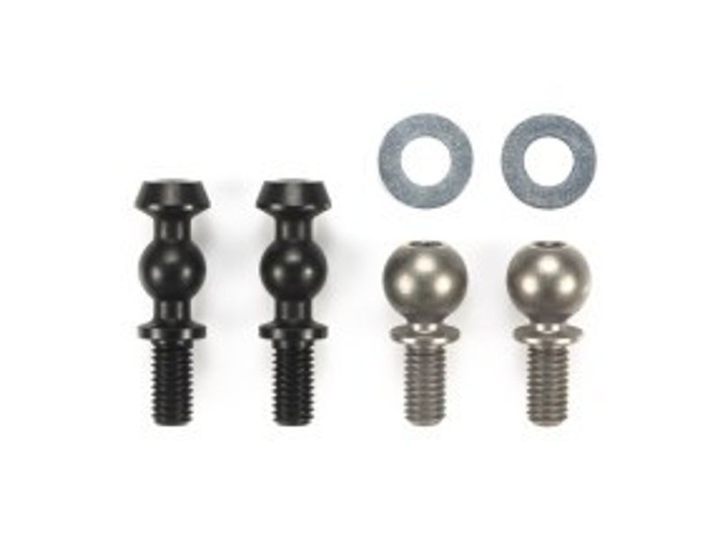 TAMIYA TD2 Mount Pivot Set for Big Bore Dampers (Front)