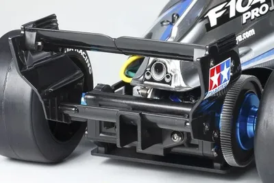 TAMIYA 1/10 R/C F104 PRO II (w/Body)