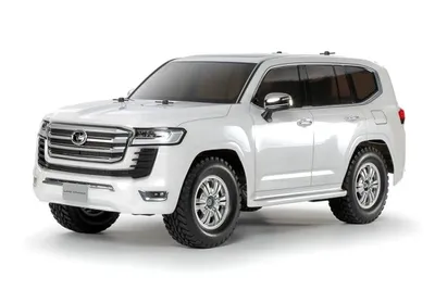 TAMIYA 1/10 R/C Toyota Land Cruiser 300 (CC-02)