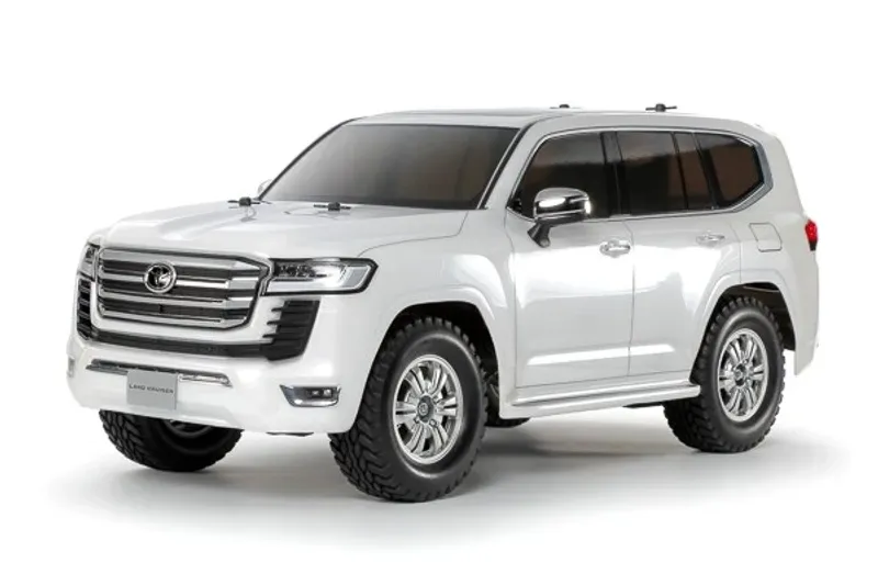 TAMIYA 1/10 R/C Toyota Land Cruiser 300 (CC-02)