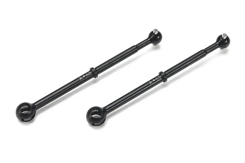 TAMIYA BB-01 Dogbone Shafts (2 Pcs.)