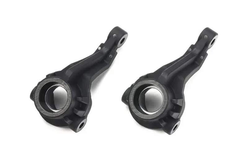 TAMIYA BB-01 C-Parts (Front Uprights) (2 Pcs.)