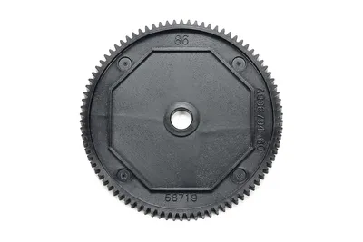 TAMIYA 48 Pitch Spur Gear (86T)