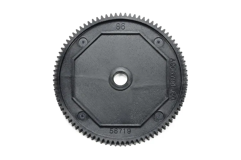 TAMIYA 48 Pitch Spur Gear (86T)