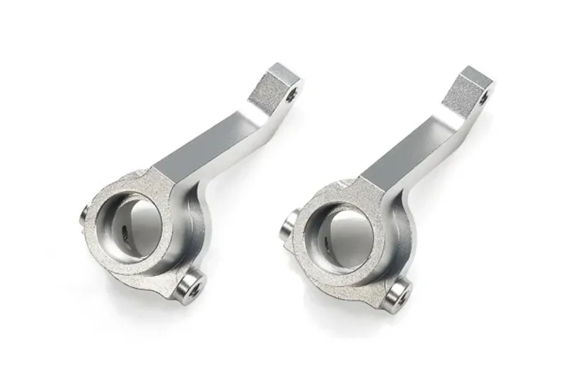 TAMIYA BB-01 Aluminum Front Uprights