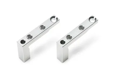 TAMIYA BB-01 Aluminum Servo Stays