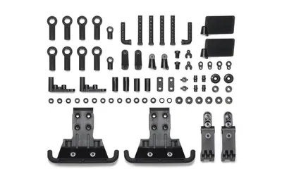 TAMIYA BB-01 A-Parts (Front Bumper Stay) (2 Pcs.)