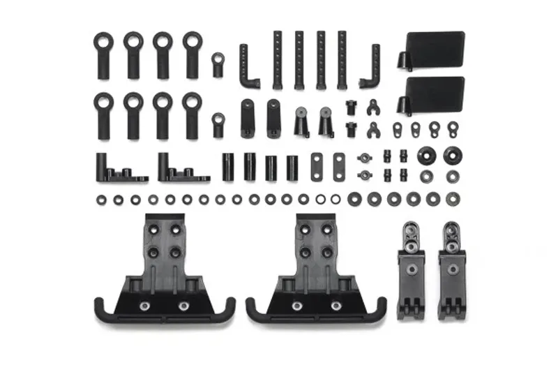 TAMIYA BB-01 A-Parts (Front Bumper Stay) (2 Pcs.)