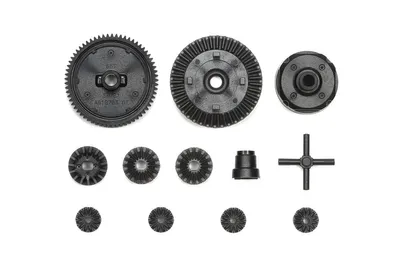 TAMIYA MB-01 G-Parts (Gears)