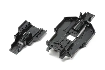 TAMIYA MB-01 LD-Parts (Lower Deck)