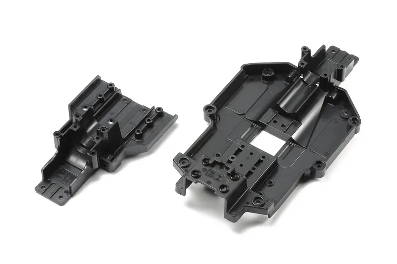 TAMIYA MB-01 LD-Parts (Lower Deck)
