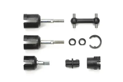 TAMIYA MB-01 C Parts (Wheel Axles)