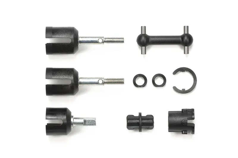 TAMIYA MB-01 C Parts (Wheel Axles)