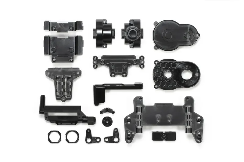 TAMIYA MB-01 D-Parts (Gear Box)