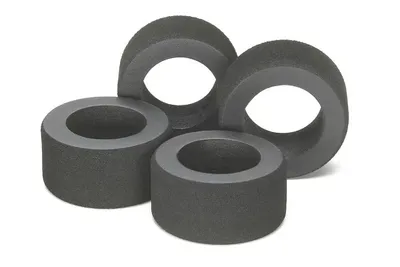 TAMIYA RC Tyrrell P34 Sponge Tire Front *4