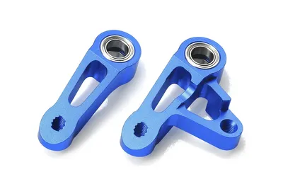 TAMIYA XV-02 Aluminum Steering Arms (L/R)