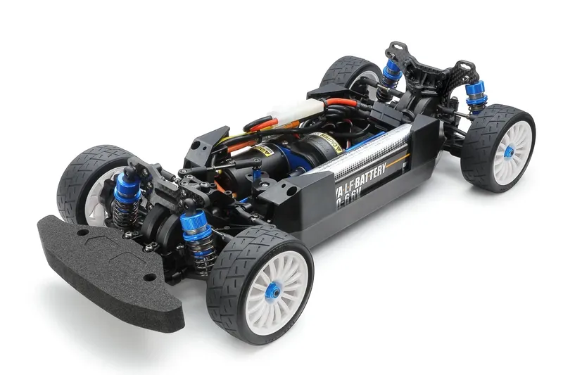 TAMIYA 1/10 R/C XV-02RS PRO Chassis Kit