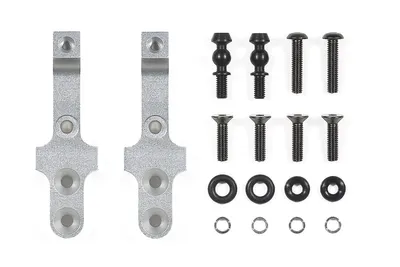 TAMIYA BB-01 Aluminum Damper Stays (Front)