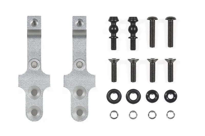 TAMIYA BB-01 Aluminum Damper Stays (Front)