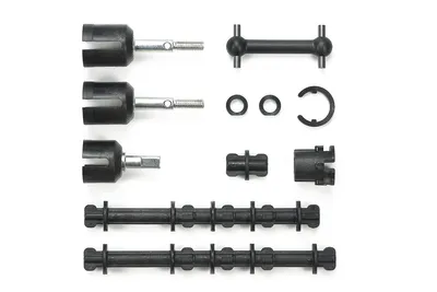 TAMIYA BT-01 C Parts (Wheel Axles)