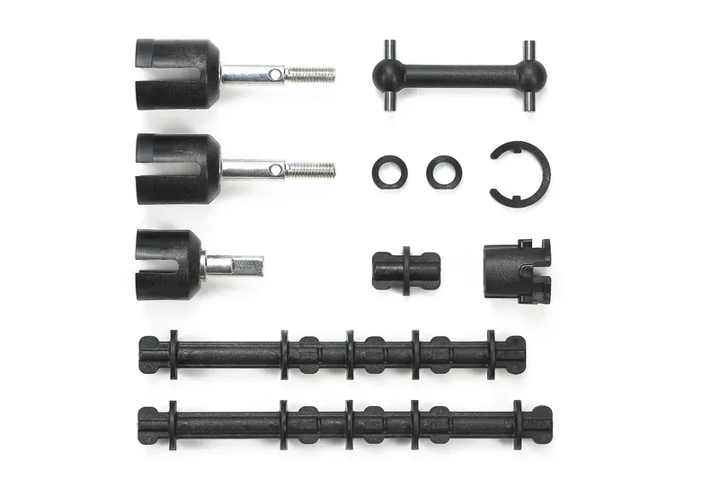 TAMIYA BT-01 C Parts (Wheel Axles)