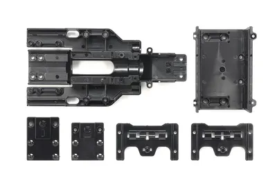 TAMIYA BT-01 E Parts (Sub Frame)
