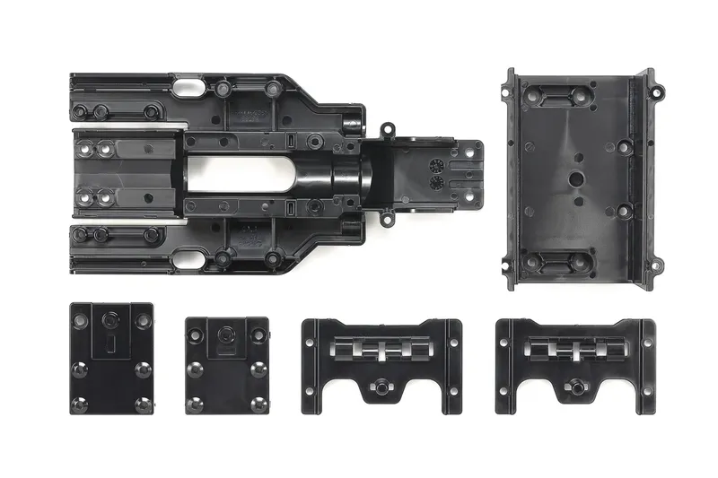 TAMIYA BT-01 E Parts (Sub Frame)