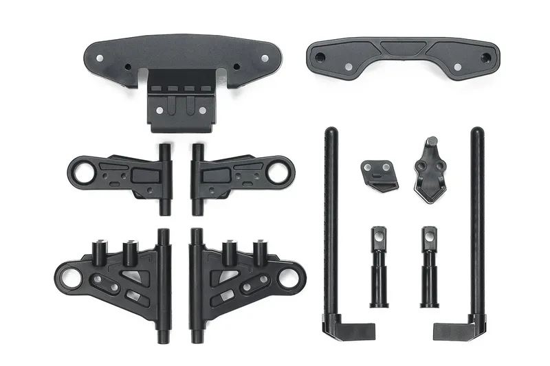TAMIYA BT-01 T Parts (Suspension Arms)